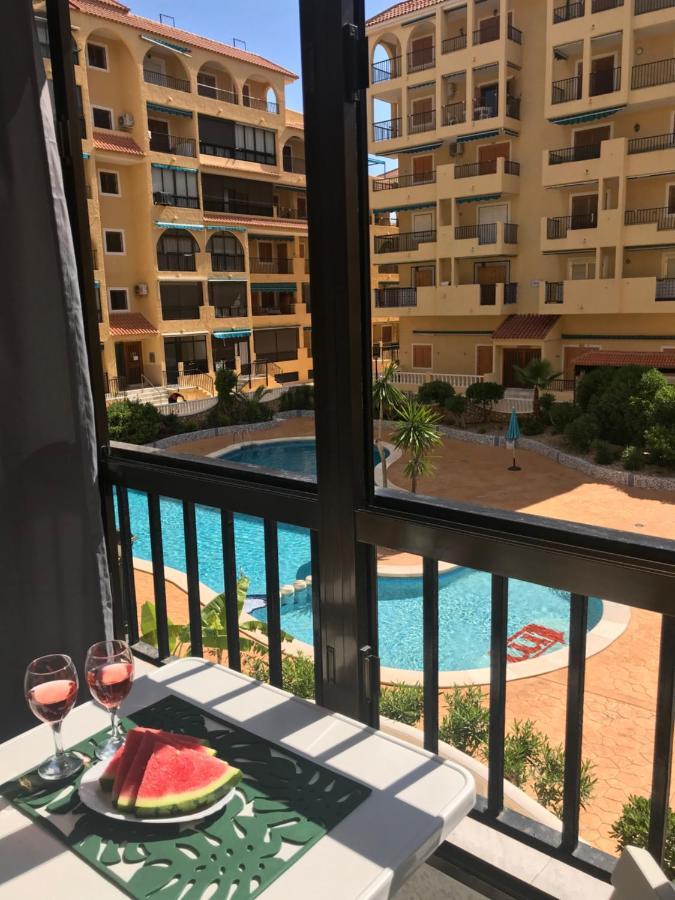 Apartament Studio, La Mata , Torrevieja, Vinamar 3 Екстер'єр фото