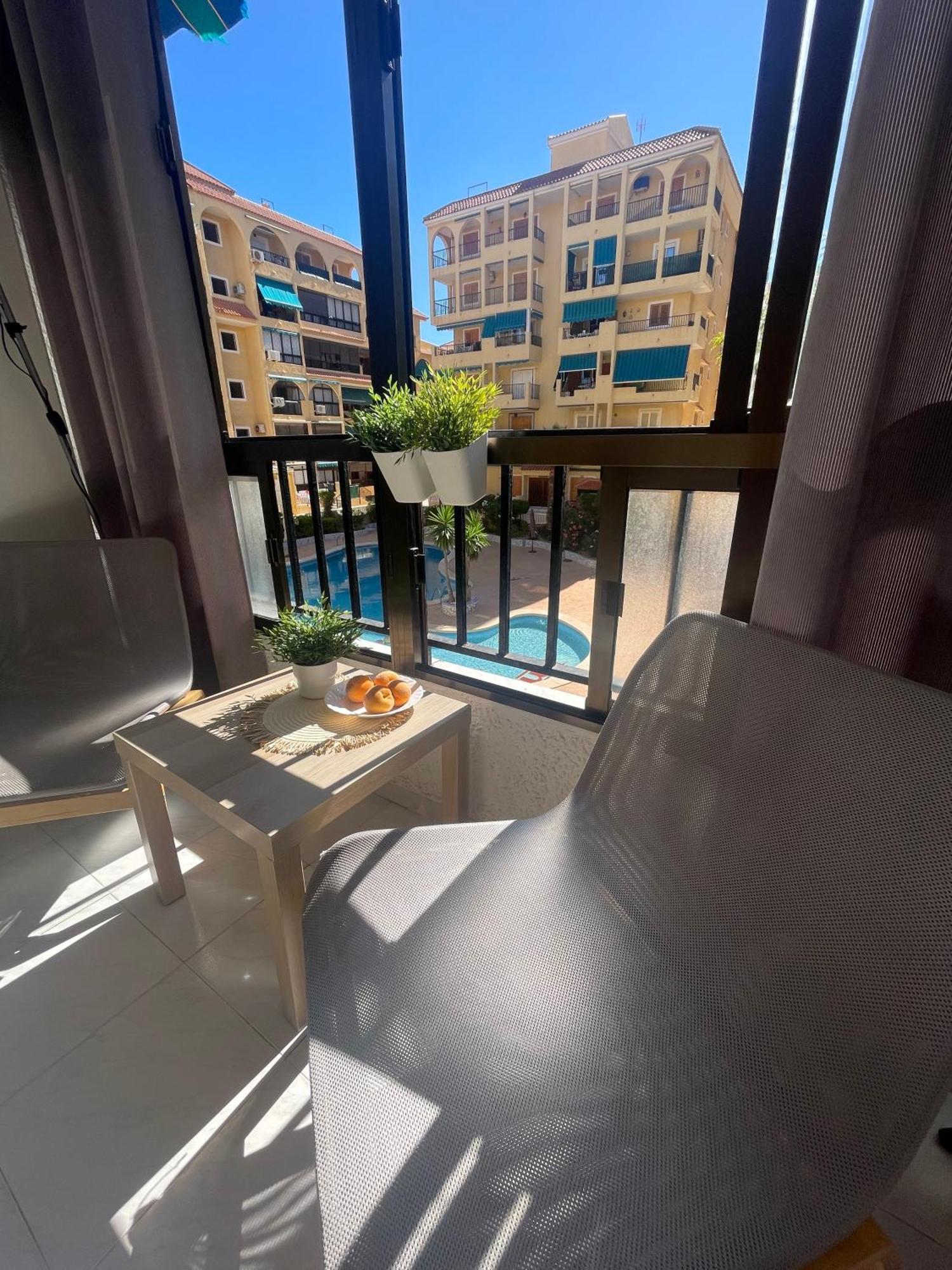 Apartament Studio, La Mata , Torrevieja, Vinamar 3 Екстер'єр фото